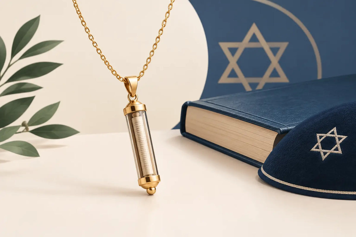 האם תכשיט ננו־תנ״ך כשר? התשובה ההלכתית