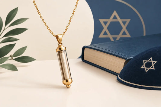 האם תכשיט ננו־תנ״ך כשר? התשובה ההלכתית