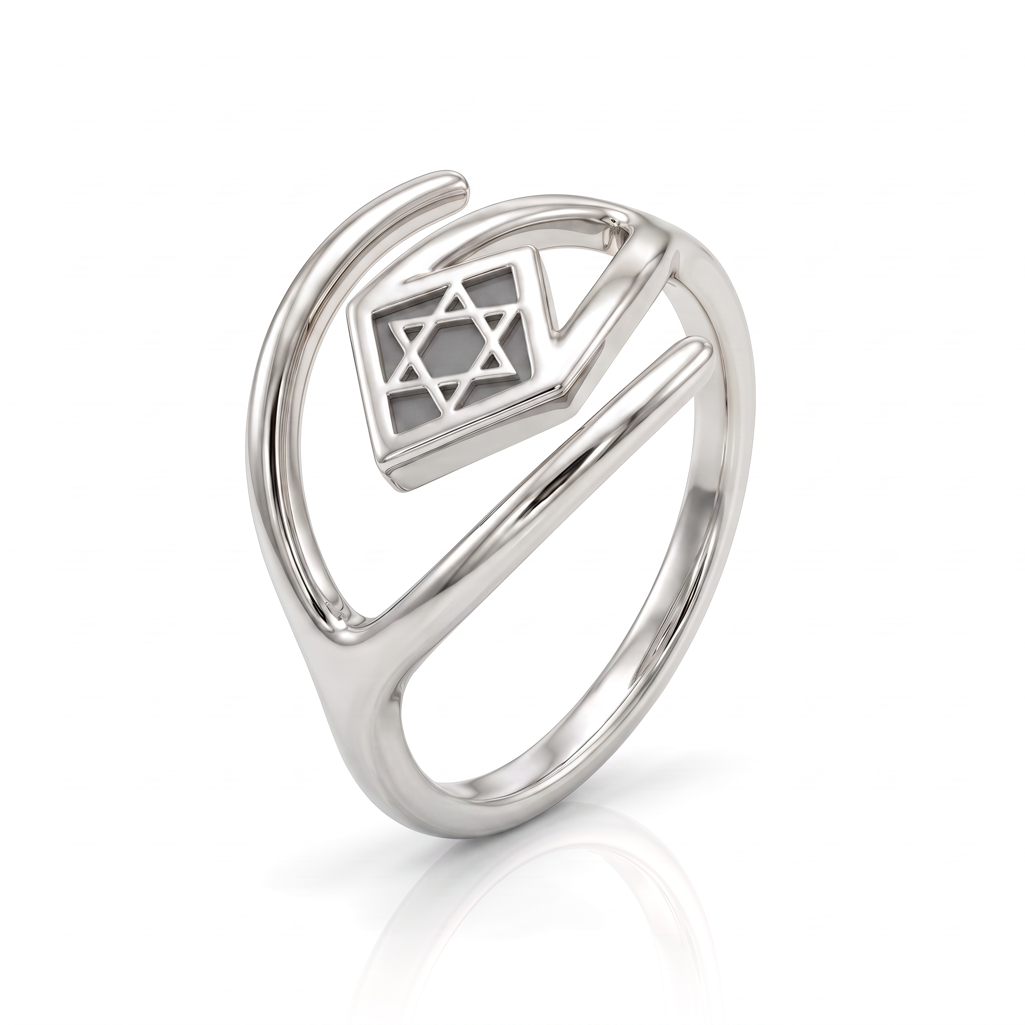 טבעת מגן דוד