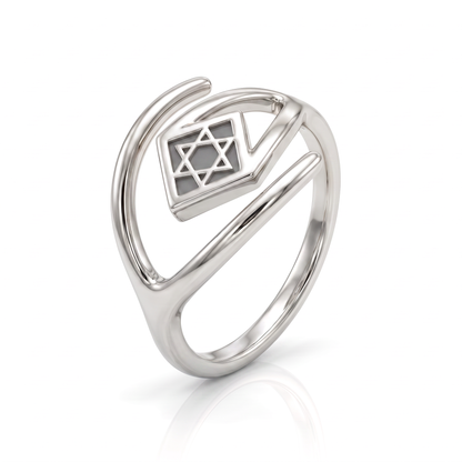 טבעת מגן דוד