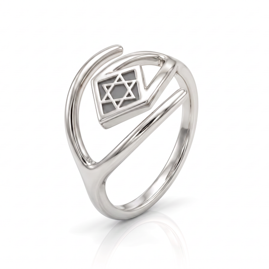 טבעת מגן דוד
