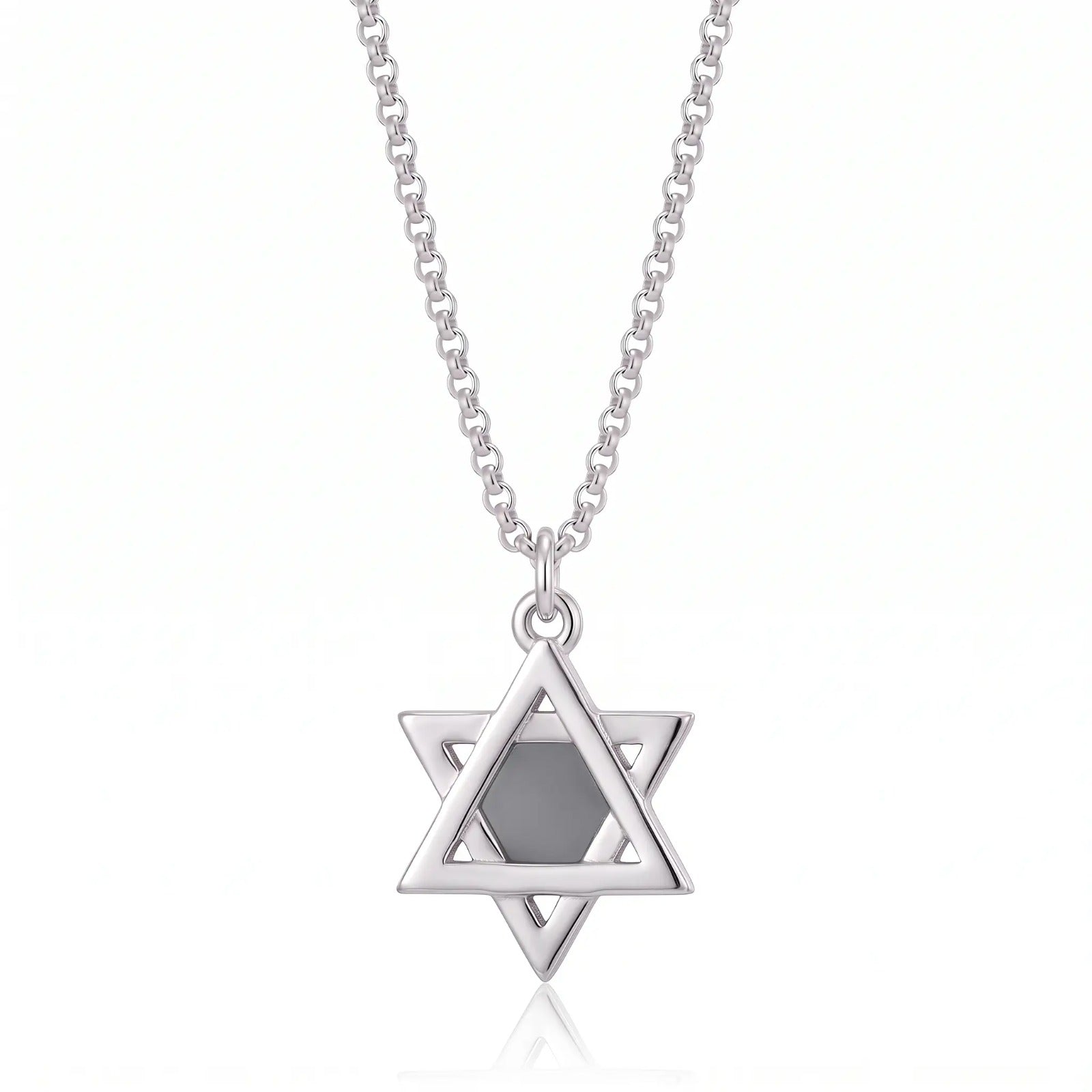 שרשרת מגן דוד