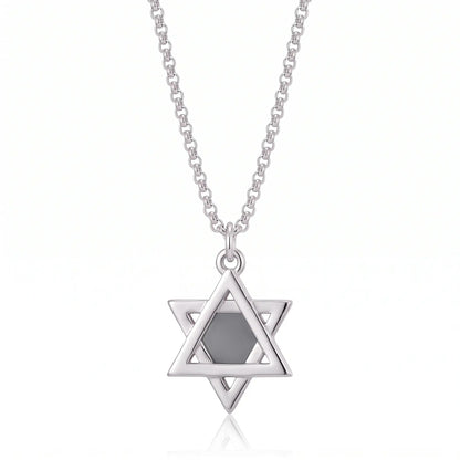 שרשרת מגן דוד